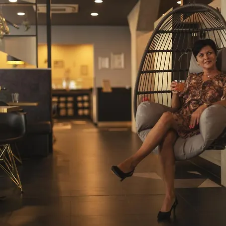 Hotel - The Niu, Coin Frankfurt Ostend By Ihg