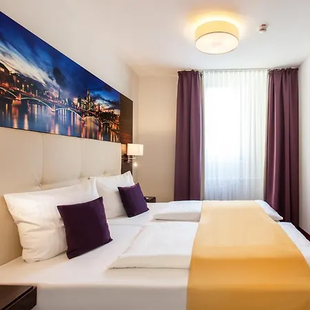 The Domicil Frankfurt 3* Francoforte sul Meno