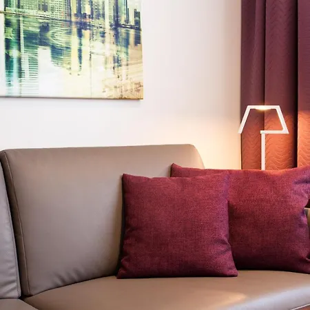 The Domicil Frankfurt Hotel 3*