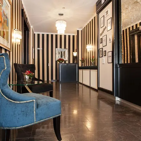 The Domicil Frankfurt 3* Francoforte sul Meno