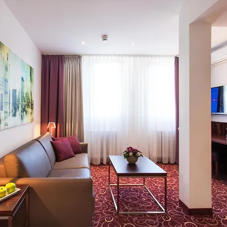 The Domicil Frankfurt Hotel Francoforte sul Meno