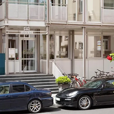 Aparthotel The Doorman Welle 4*