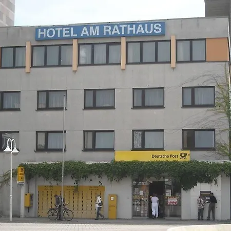 Fair Am Rathaus Guest house 3*