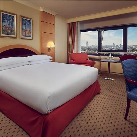 Hotel Intercontinental Frankfurt, An Ihg Frankfurt nad Mohanem