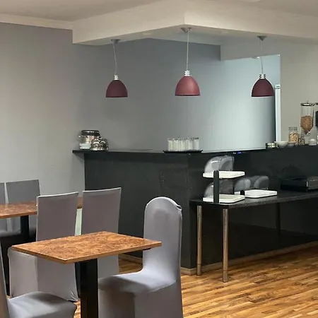 Hotell Isabella Frankfurt am Main