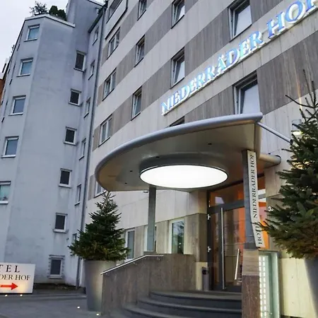 尼德雷德霍夫酒店 3* 美因河畔法兰克福