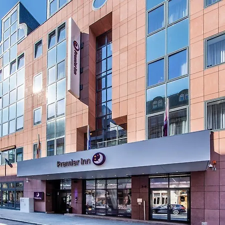 Express Frankfurt Hauptbahnhof 3* Frankfurt am Main