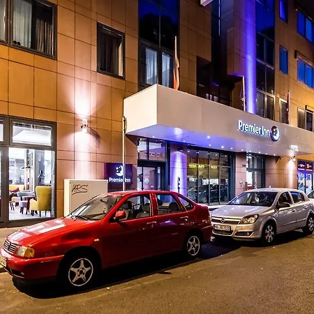 Hotel Express Frankfurt Hauptbahnhof