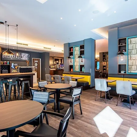 Hotel Express Frankfurt Hauptbahnhof