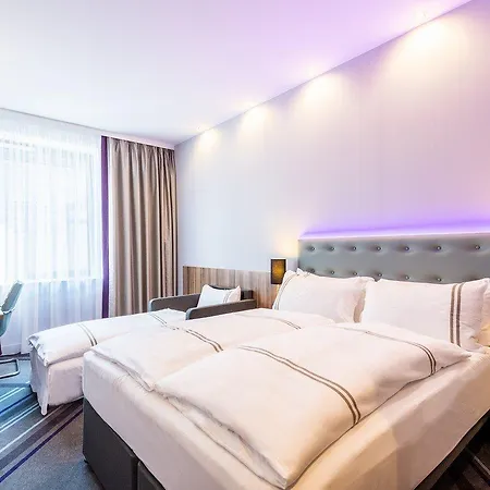 Express Frankfurt Hauptbahnhof Hotel Frankfurt am Main