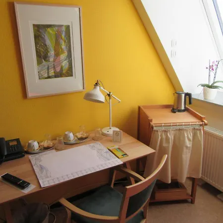 Haus Aja Textor-goethe Hotel Frankfurt am Main