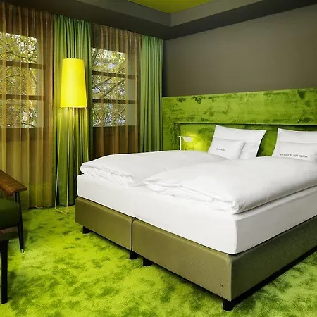 Hotel 25hours The Goldman Francfort-sur-le-Main