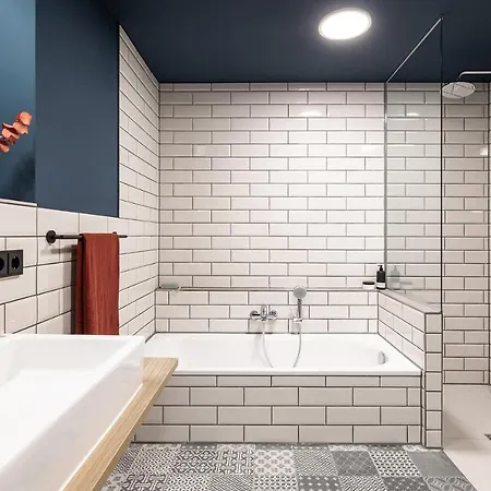 Ipartment Frankfurt Airport Hotel Francfort-sur-le-Main
