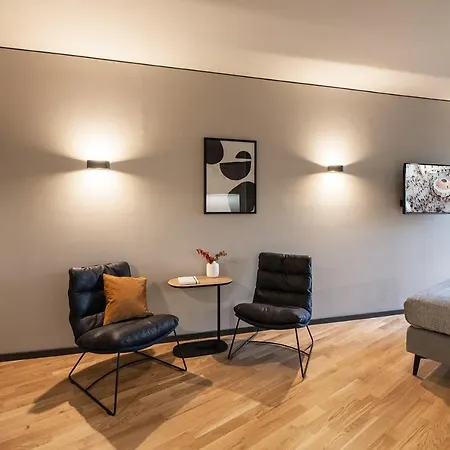 Ipartment Frankfurt Airport Francfort-sur-le-Main