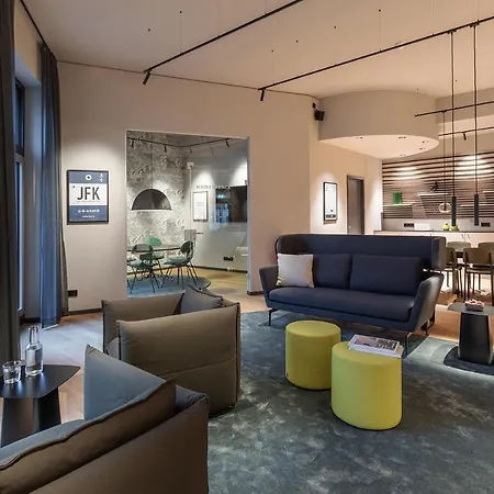 Hotel Ipartment Frankfurt Airport 4*