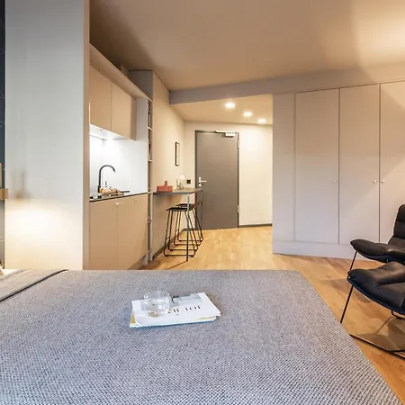 Ipartment Frankfurt Airport Francfort-sur-le-Main