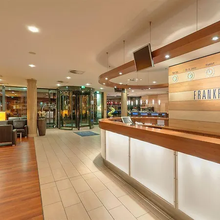 Frankfurt Messe Affiliated By Meliá 4* Frankfurt am Main
