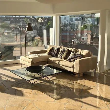 Appartement Penthouse Frankfurt