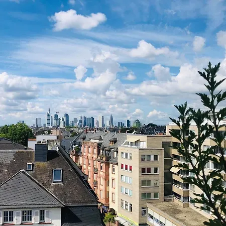 Penthouse Frankfurt Апартаменты