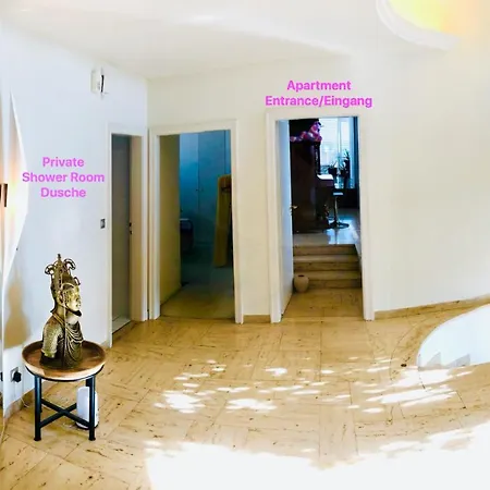 Апартаменты Penthouse Frankfurt