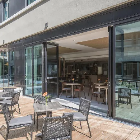 Hotell Express - Frankfurt - Westend, An Ihg Frankfurt am Main