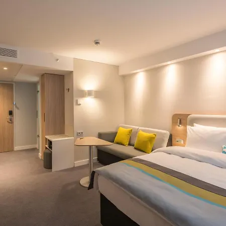 Express - Frankfurt - Westend, An Ihg 2* 美因河畔法兰克福