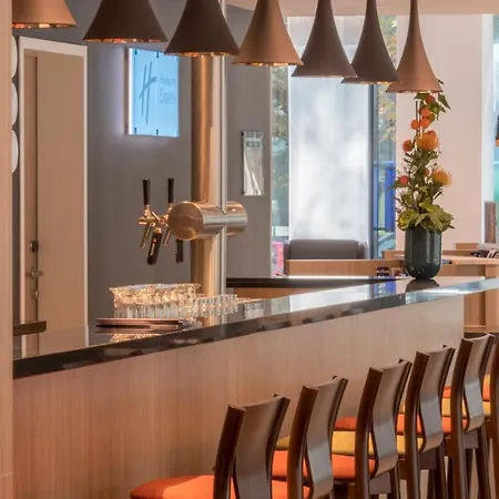 Express - Frankfurt - Westend, An Ihg 2* Франкфурт-на-Майне