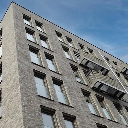 Brera Serviced Frankfurt West Франкфурт-на-Майне