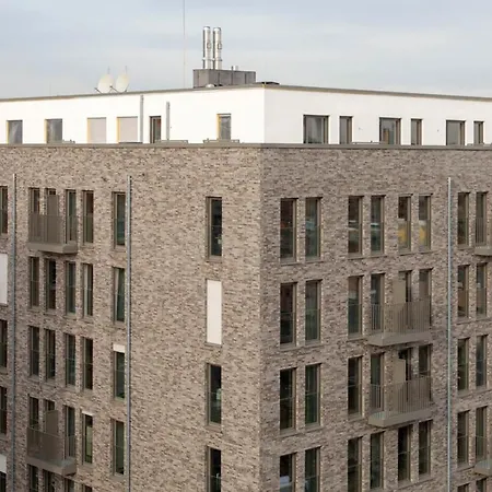Brera Serviced Frankfurt West Франкфурт-на-Майне