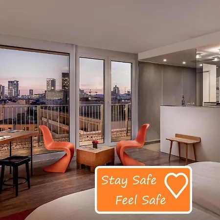 Mainhaus Stadthotel Frankfurt Otel