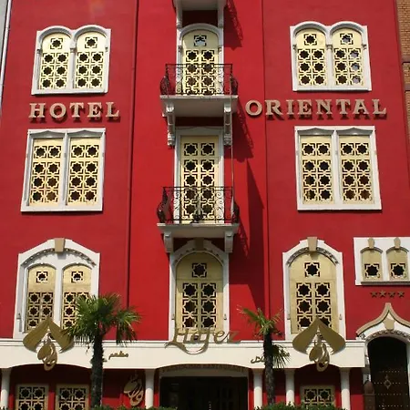 Oriental&restaurant