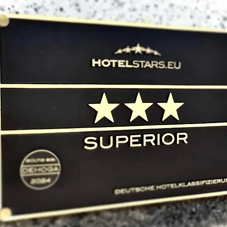 Favored Scala Hotel Frankfurt am Main