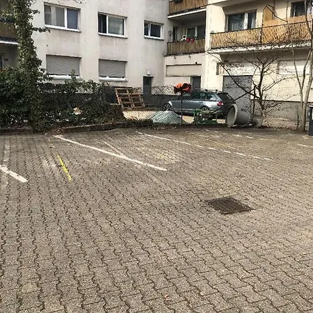 Isabella Frankfurt nad Mohanem