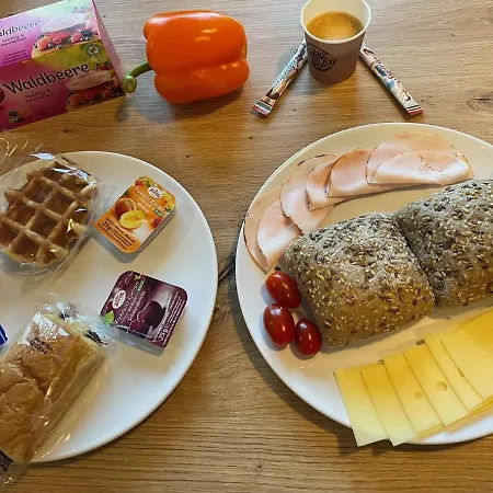 パノラマ ホステル *