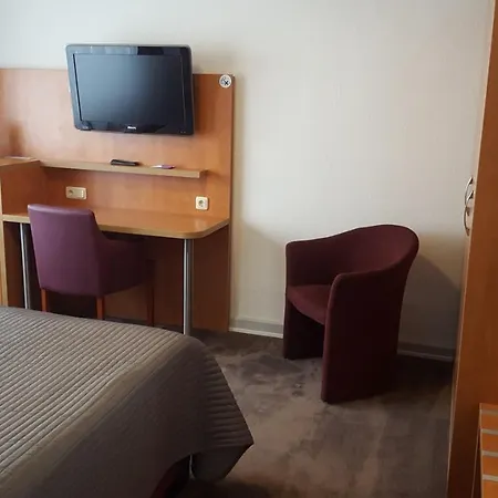 Pension Blauenstrasse Frankfurt Guest house