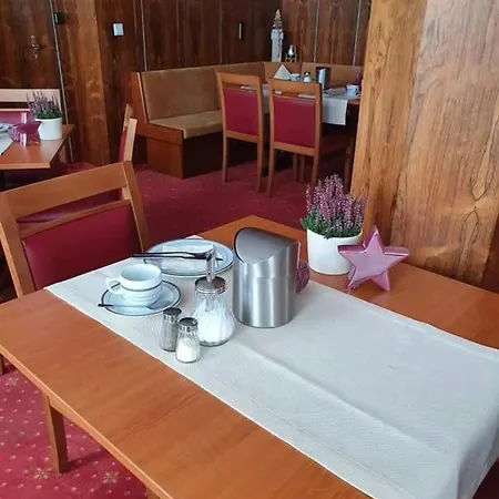 Borger Hotell