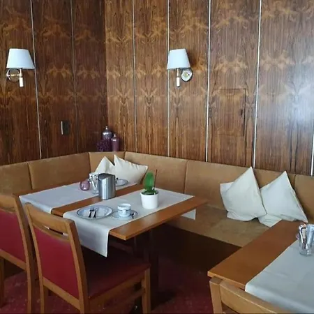 Hotell Borger Frankfurt am Main