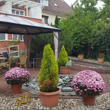 Pension Blauenstrasse Frankfurt Guest house