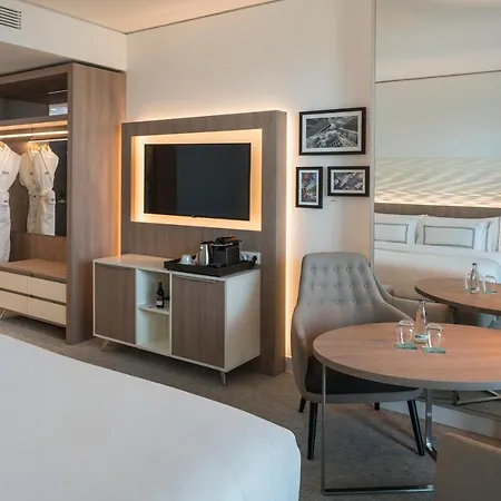 Melia Frankfurt 4* Francfort-sur-le-Main