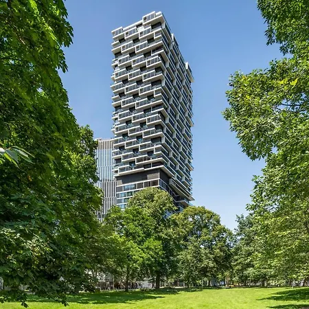 Hotel Melia Frankfurt Francfort-sur-le-Main