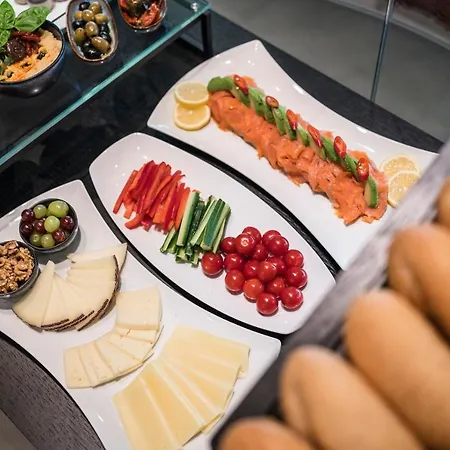 Melia Frankfurt Hotel 4*