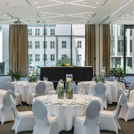 Hotel Melia Frankfurt