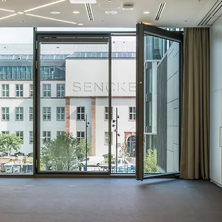 Melia Frankfurt Hotel Francfort-sur-le-Main