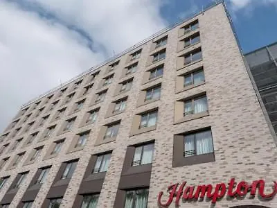 Hampton By Hilton Frankfurt Centre East 3* Φραγκφούρτη