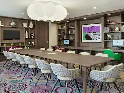 Hotel Hampton By Hilton Frankfurt Airport Frankfurt am Main