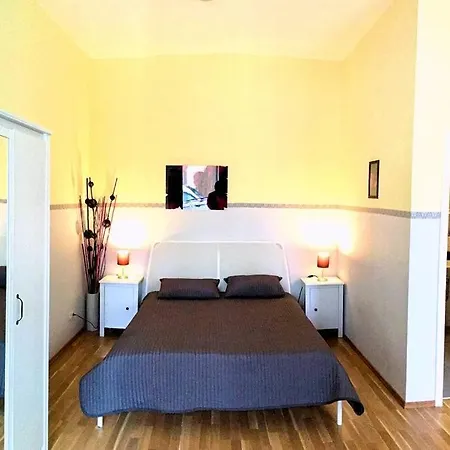 Appartement Comfortable Studio For Visiting Messe Francfort-sur-le-Main