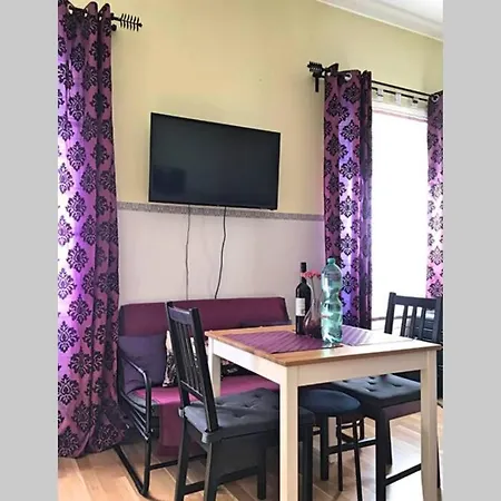 Comfortable Studio For Visiting Messe Appartement *