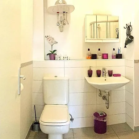 Appartement Comfortable Studio For Visiting Messe