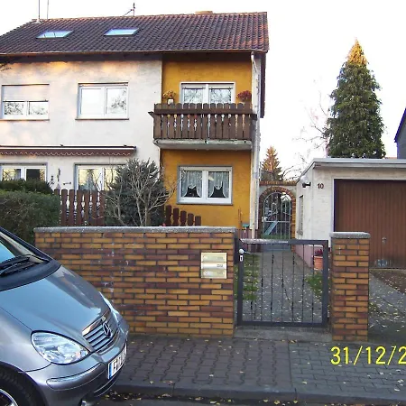 Apartment Ralf Lienig Frankfurt am Main