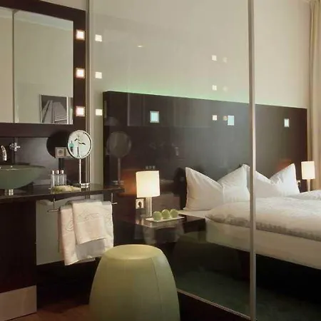 Otel Lumiere An Der Messe 4*